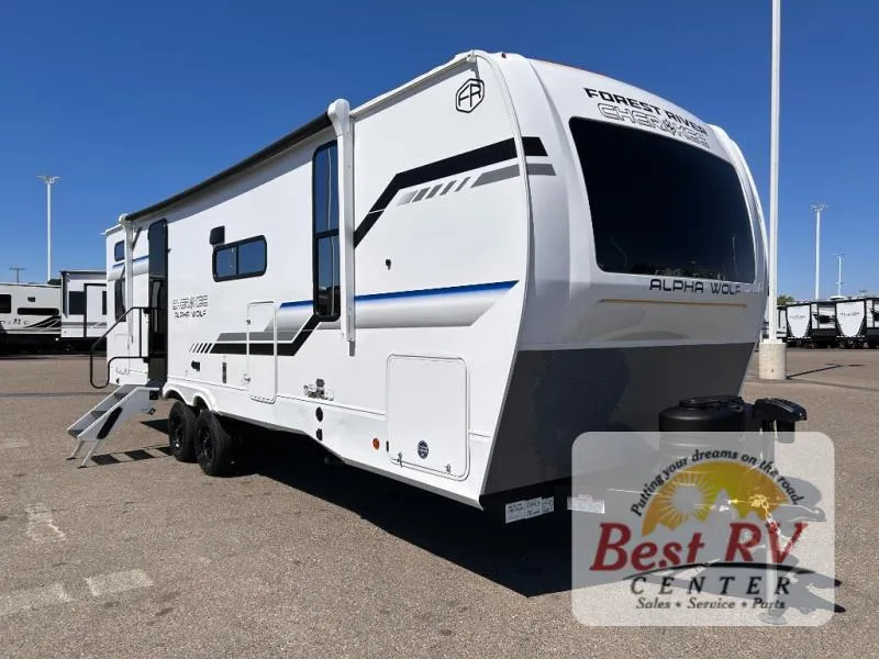 2026 Forest River Cherokee Alpha Wolf 24TRUNK - Photo 2