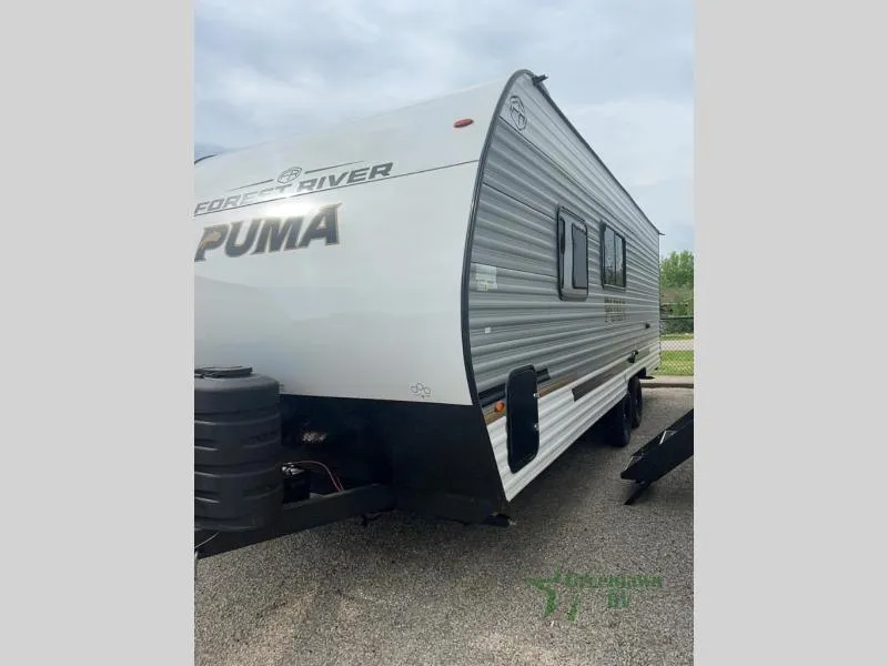 2026 Forest River Puma Camping Edition 210RKCE - Photo 4