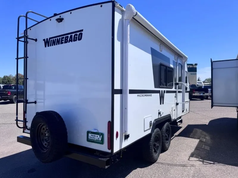 2026 Winnebago Micro Minnie 2100BH - Photo 4