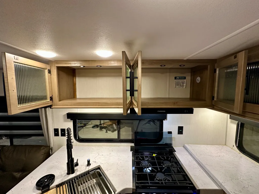 2025 Forest River Cherokee Grey Wolf 26SS, Photos photo 21