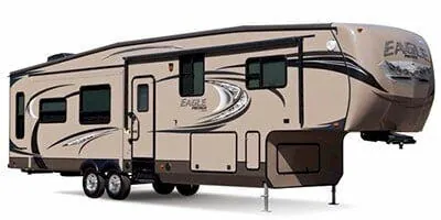 Jayco Eagle Premier 361MKQS exterior