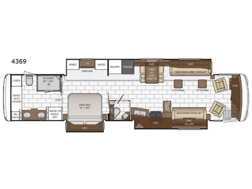 2020 Newmar Ventana 4369 - Photo 2