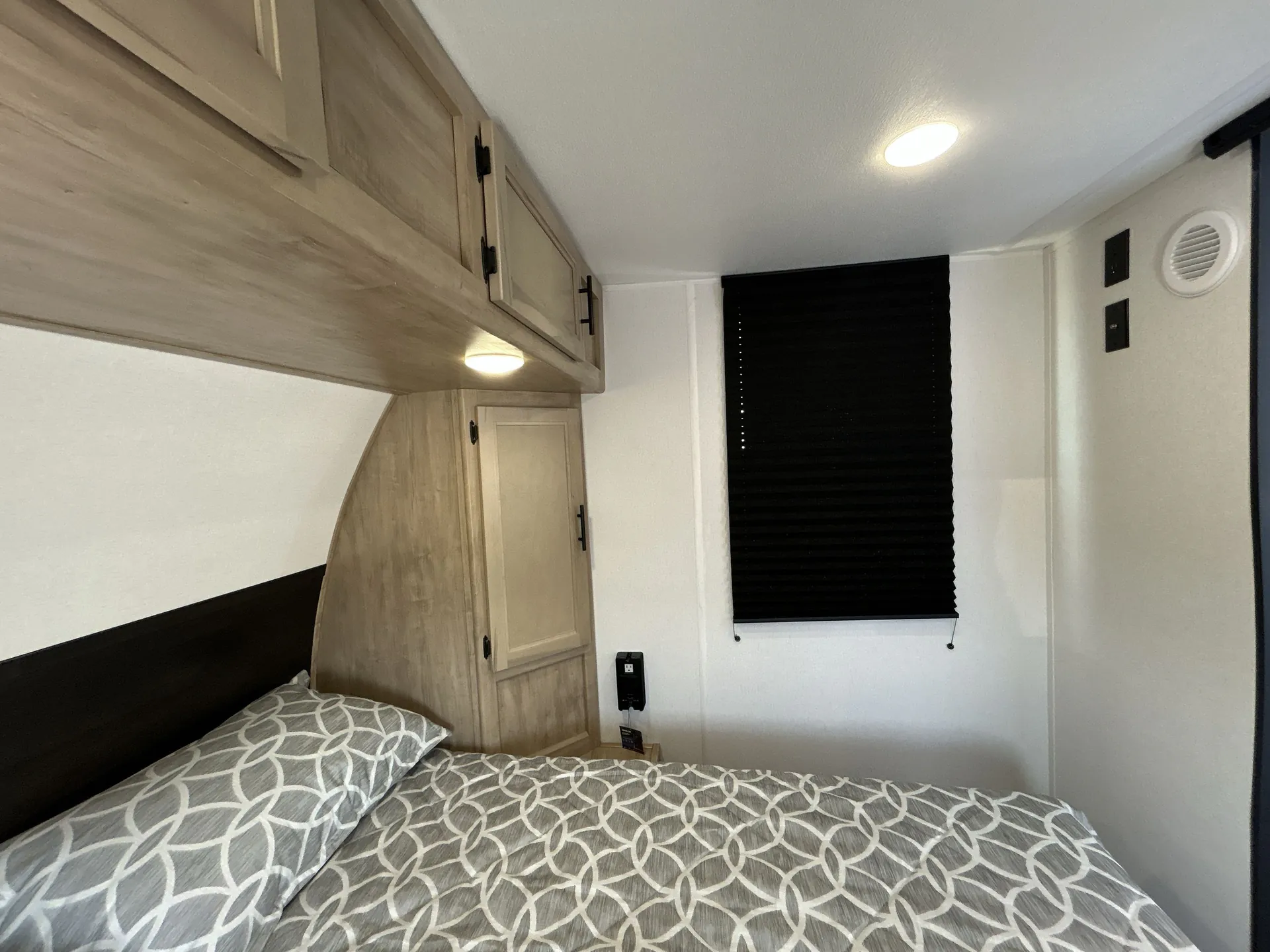 2027 Forest River Cherokee Wolf Pup 17SC — living area main