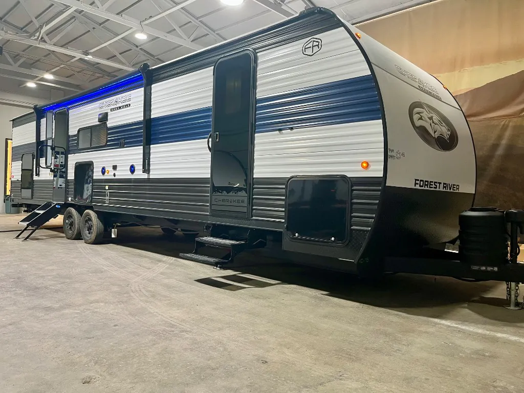 2026 Forest River Cherokee Grey Wolf 29NM - Photo 2