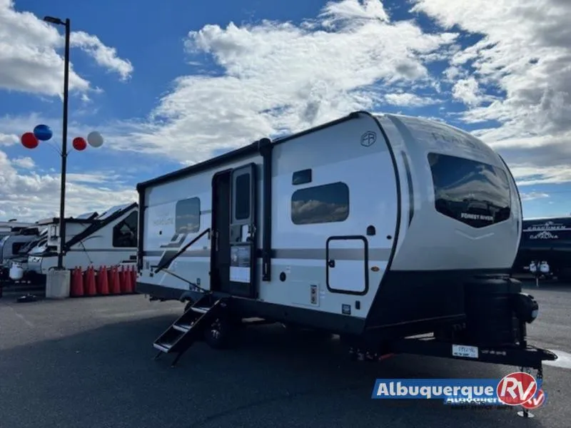 2026 Forest River Flagstaff Micro Lite 25MBR - Photo 2