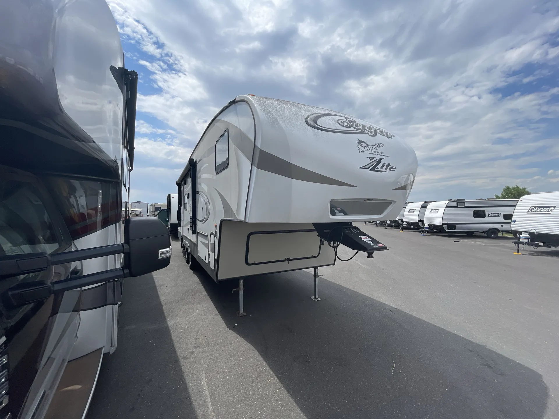 2017 Keystone Cougar 268RLSWE - Photo 2