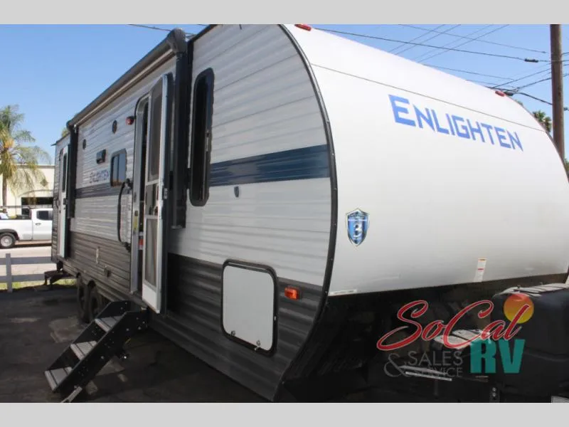 2021 Gulf Stream RV Enlighten 279BH - Main photo