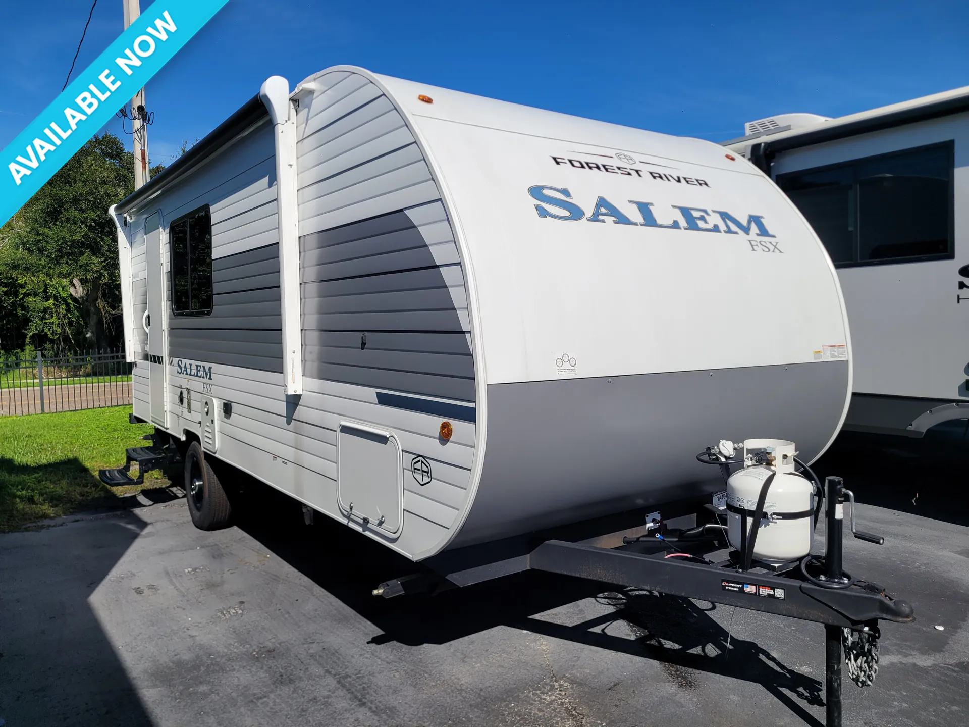 2026 Forest River Salem FSX 180ICE