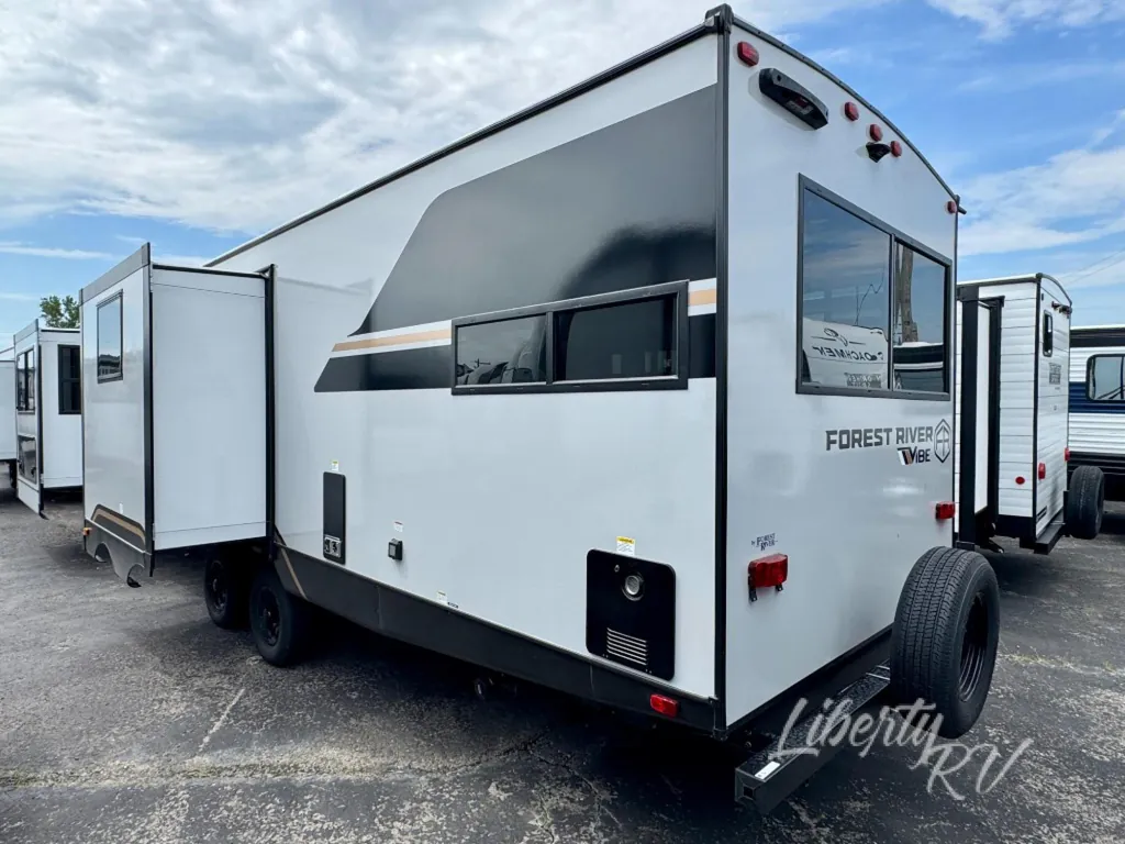 2026 Forest River Vibe 3400SB, Photos photo 3