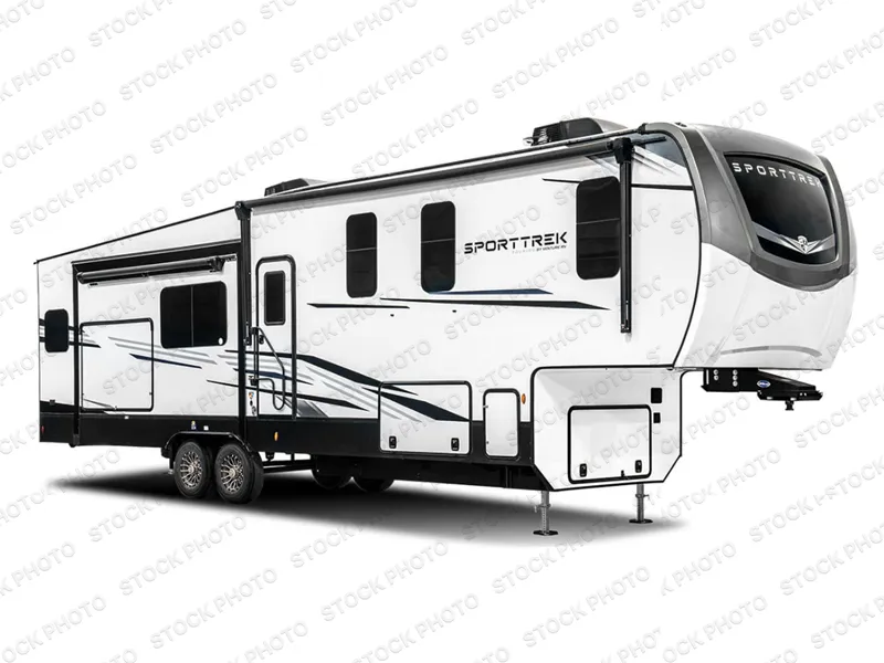 2025 Venture RV SportTrek Touring Edition 363VFR - Photo 2