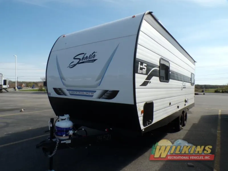 2026 Shasta RVs i-5 Edition 521CK - Photo 4