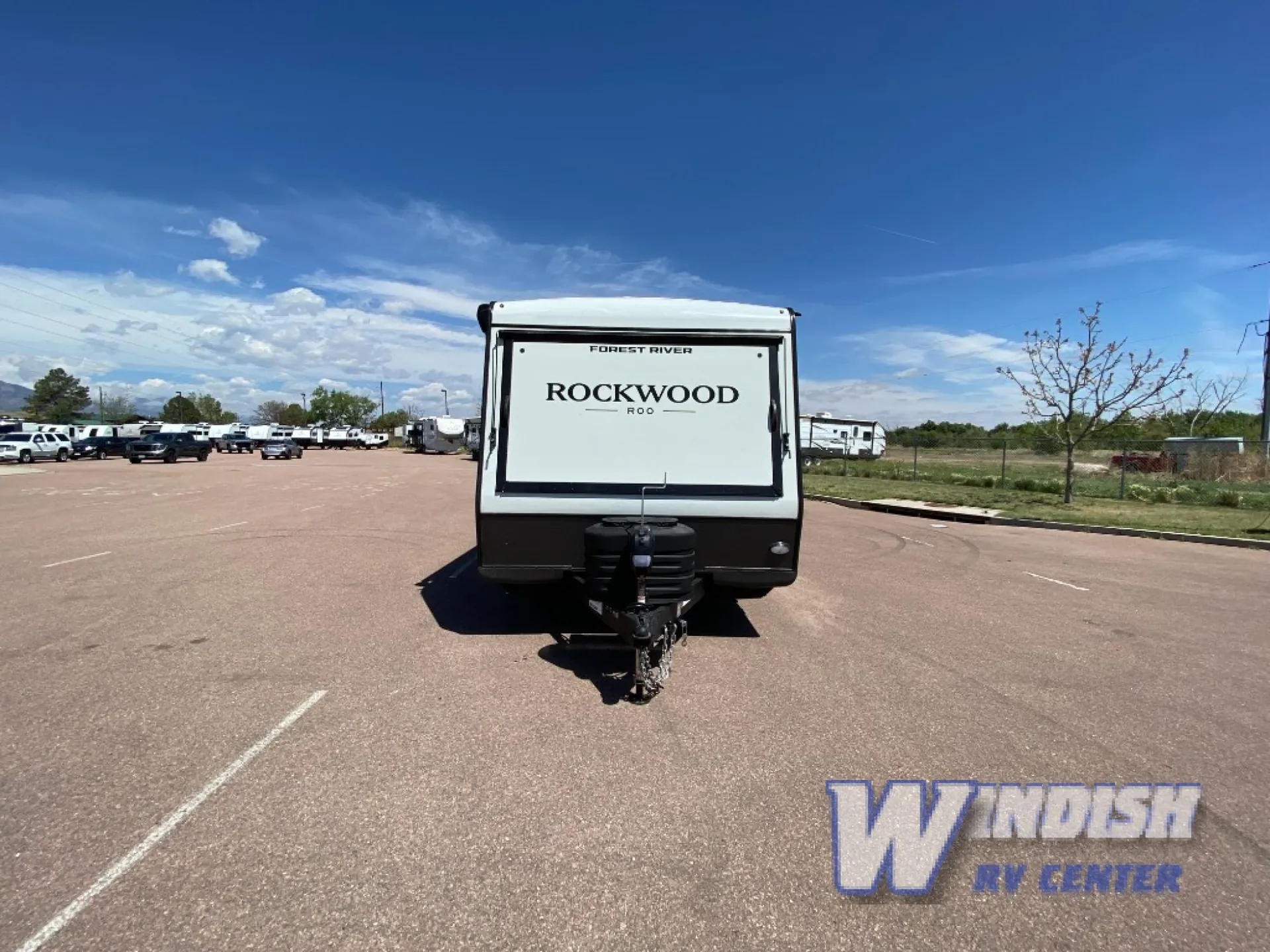 2026 Forest River ROCKWOOD ROO 233S