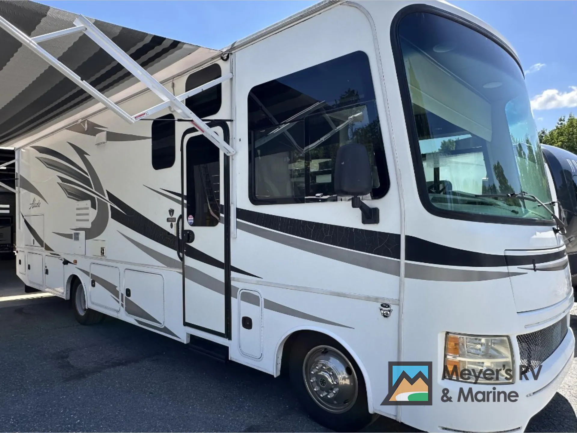 2018 Jayco Alante 31V - Photo 2