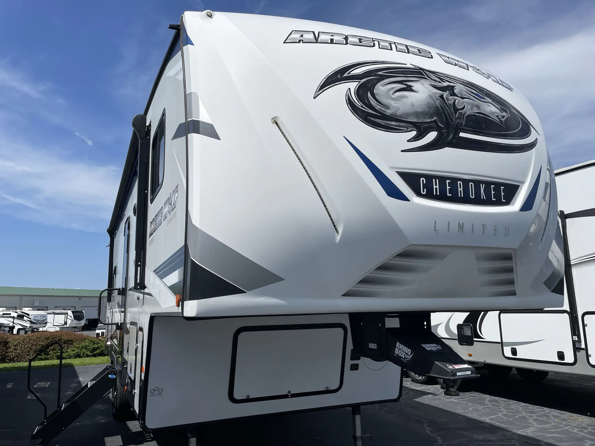 2021 Forest River Arctic Wolf 287BH - Photo 2