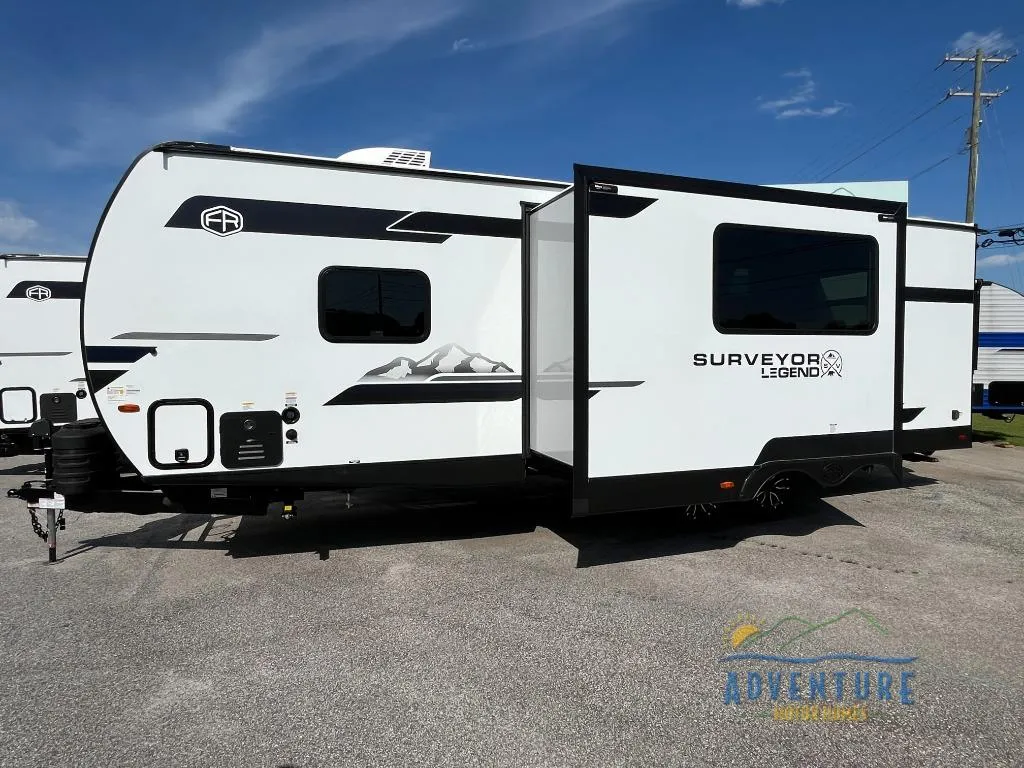2026 Forest River Surveyor Legend 260BHLE - Photo 2