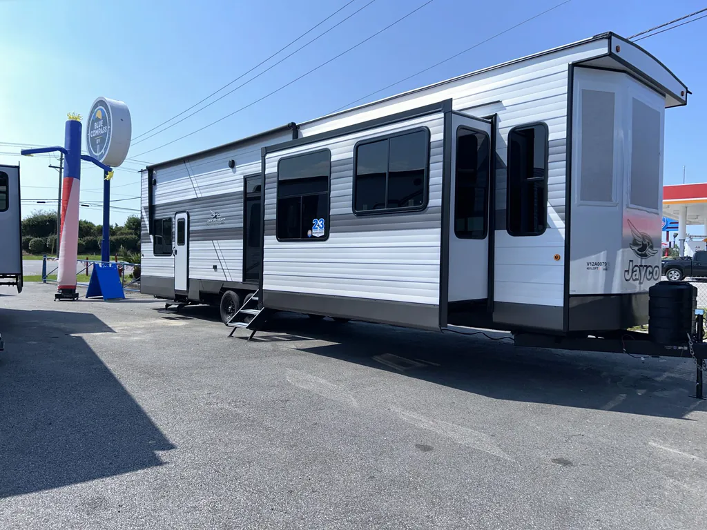 2027 Jayco Jay Flight Bungalow 401LOFT DS, Photos photo 24