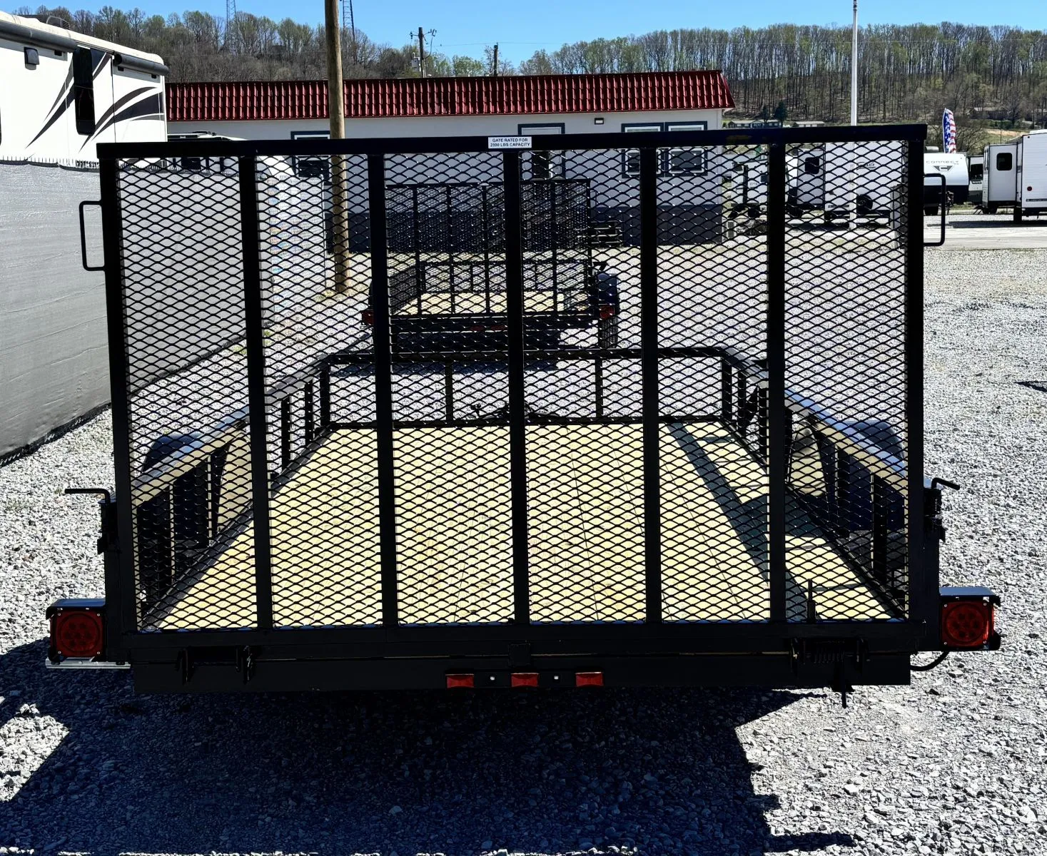 2026 Superior Superior Elite L-iron 76 X 12 EL UT - Photo 2