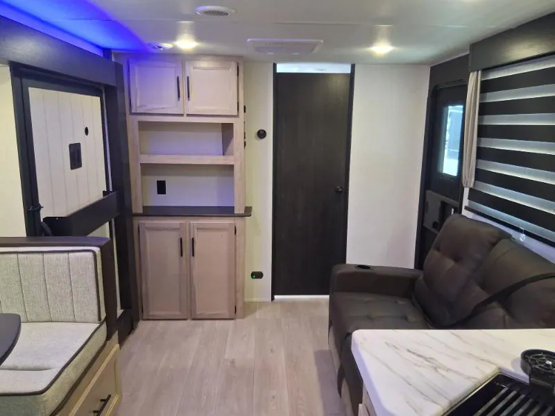 2026 Forest River Cherokee Grey Wolf 26SS — Photo 5