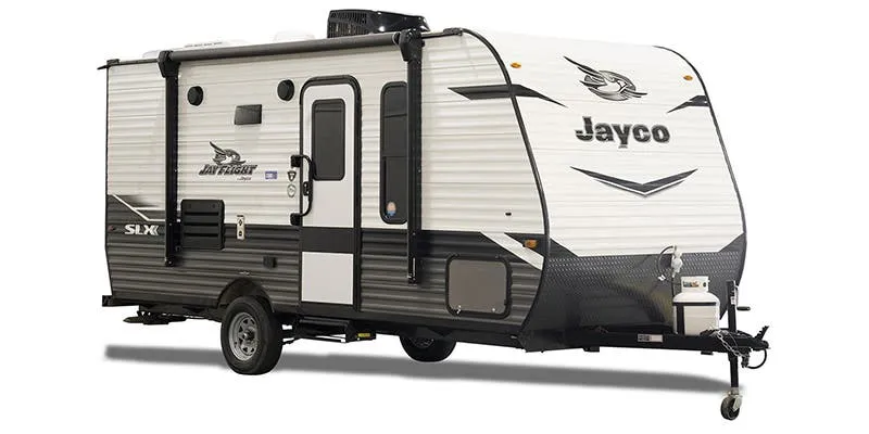 Jayco Jay Flight SLX 7 154BHW exterior