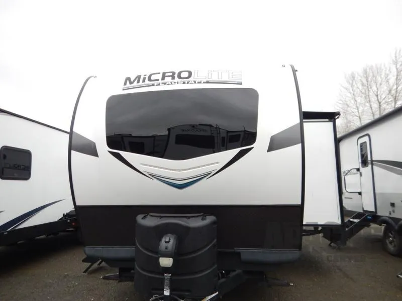 2022 Forest River Flagstaff Micro Lite 21DS - Photo 4