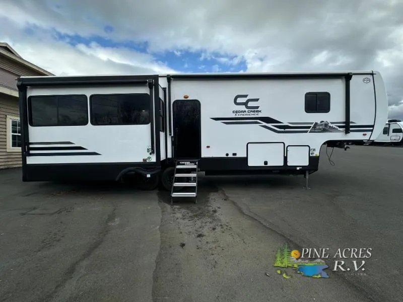 2025 Forest River Cedar Creek Experience 35RL - Photo 2