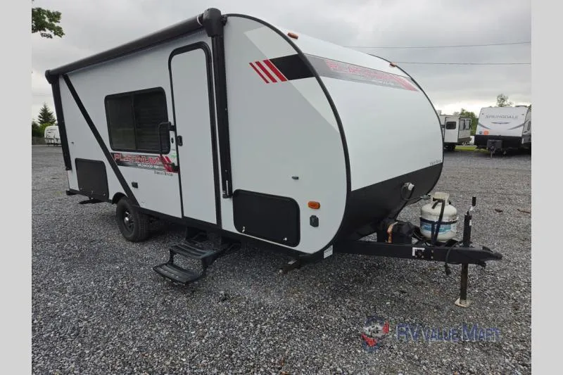 2021 Forest River Wildwood FSX 179DBK - Photo 3
