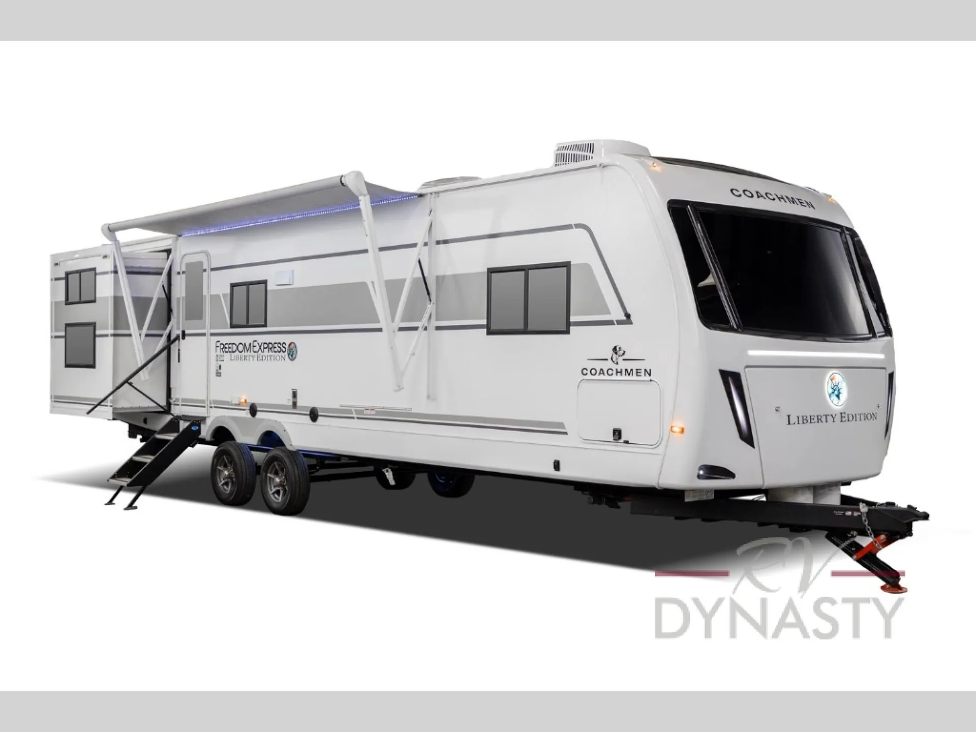 2026 Coachmen Freedom Express Liberty Edition 330BHJJ - Photo 3