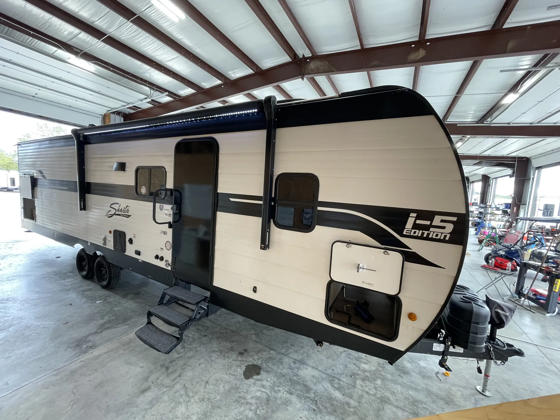 2026 Coachmen Shasta I-5 530BQB - Photo 2