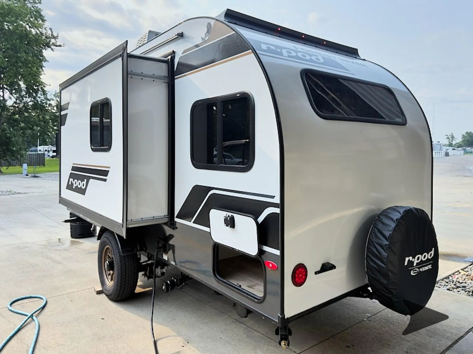 2027 Forest River R-Pod RP-190 — Photo 6