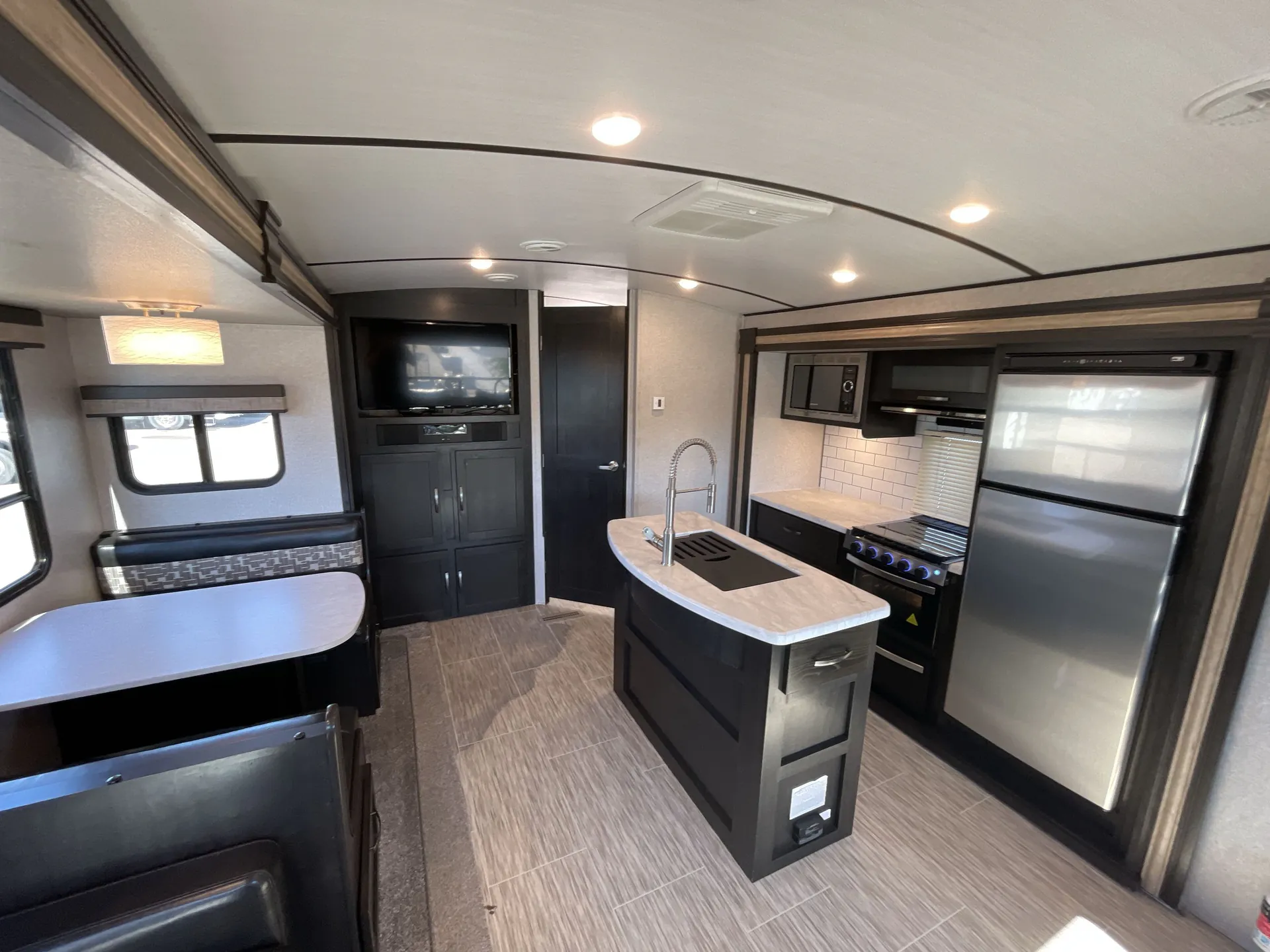 2020 Forest River Surveyor 266RLDS — living area main