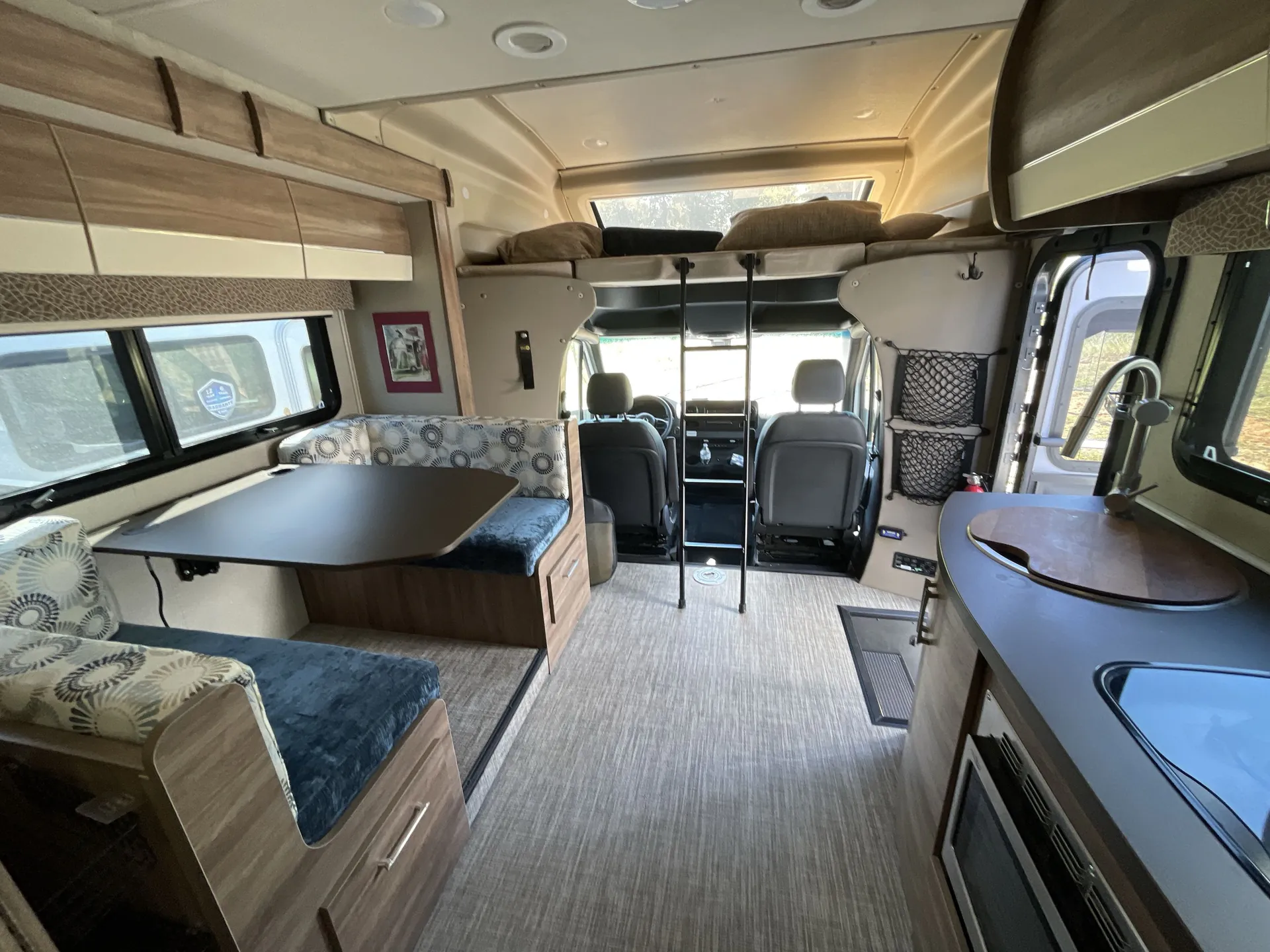 2020 Jayco Melbourne Prestige 24KP — living area main