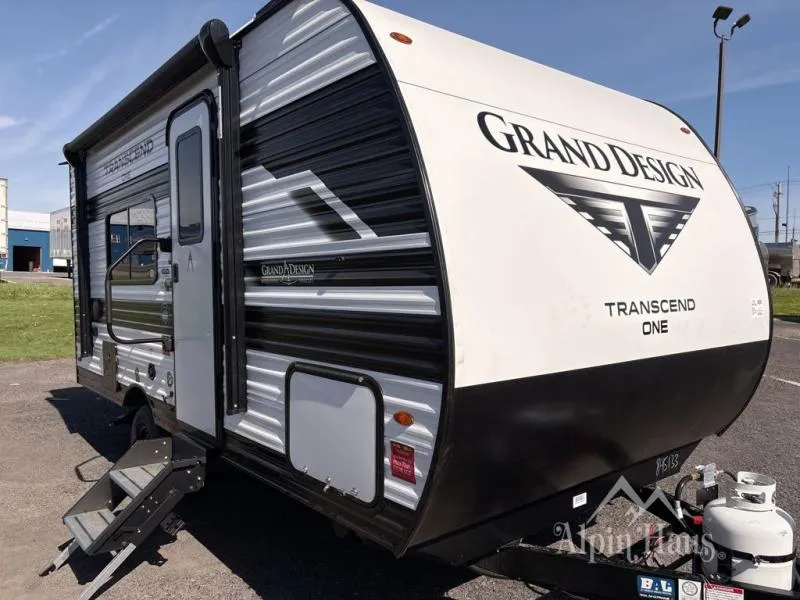 2026 Grand Design Transcend One 151RB - Photo 2