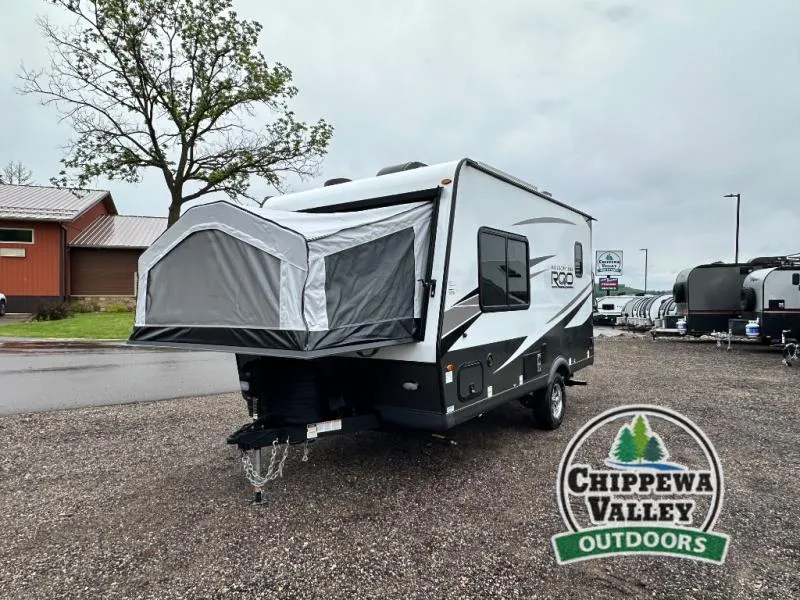 2025 Forest River Rockwood Roo 17E - Photo 4