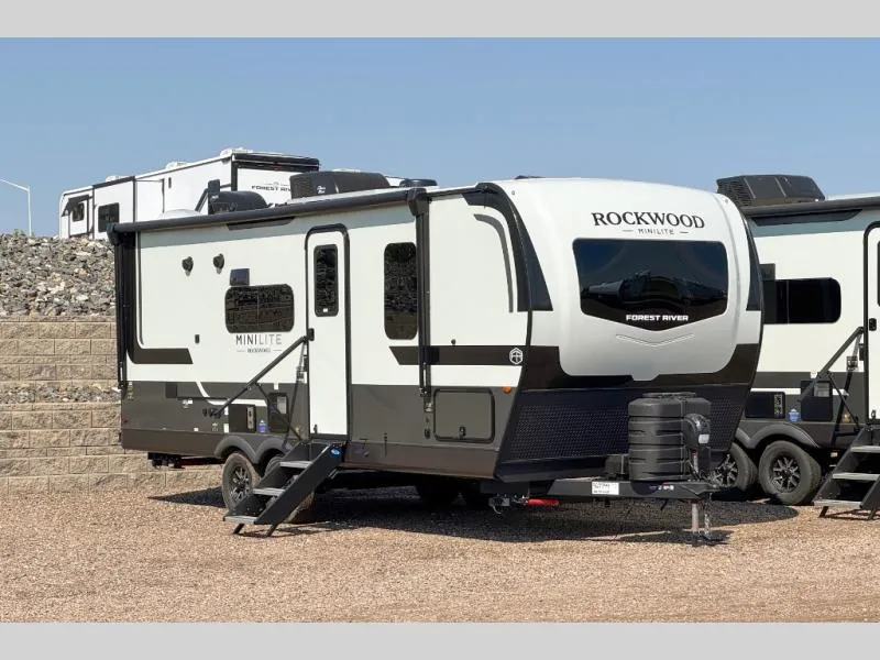 2026 Forest River Rockwood Mini Lite 2520BH - Photo 2