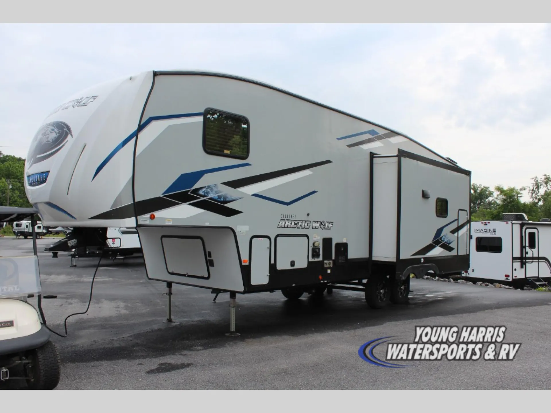 2023 Forest River Cherokee Arctic Wolf 291RL - Photo 3