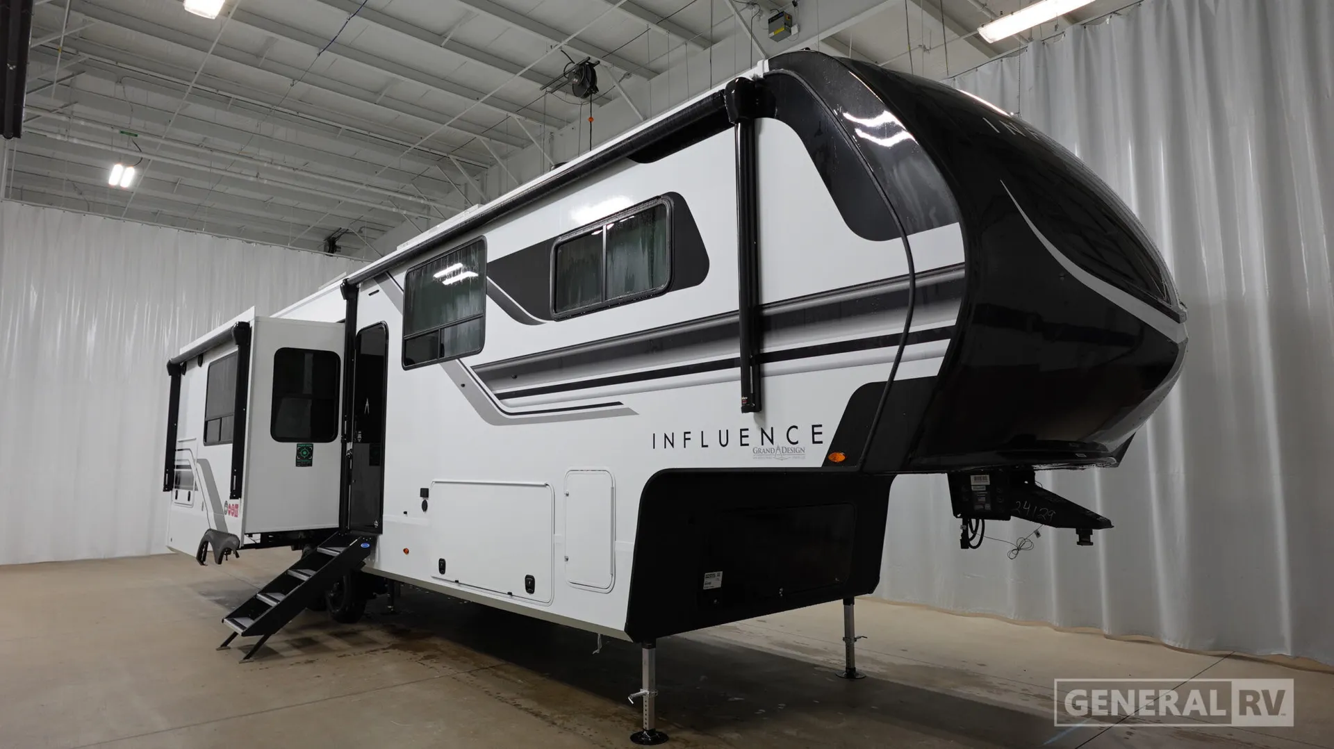 2026 Grand Design Influence 3203GK - Photo 2
