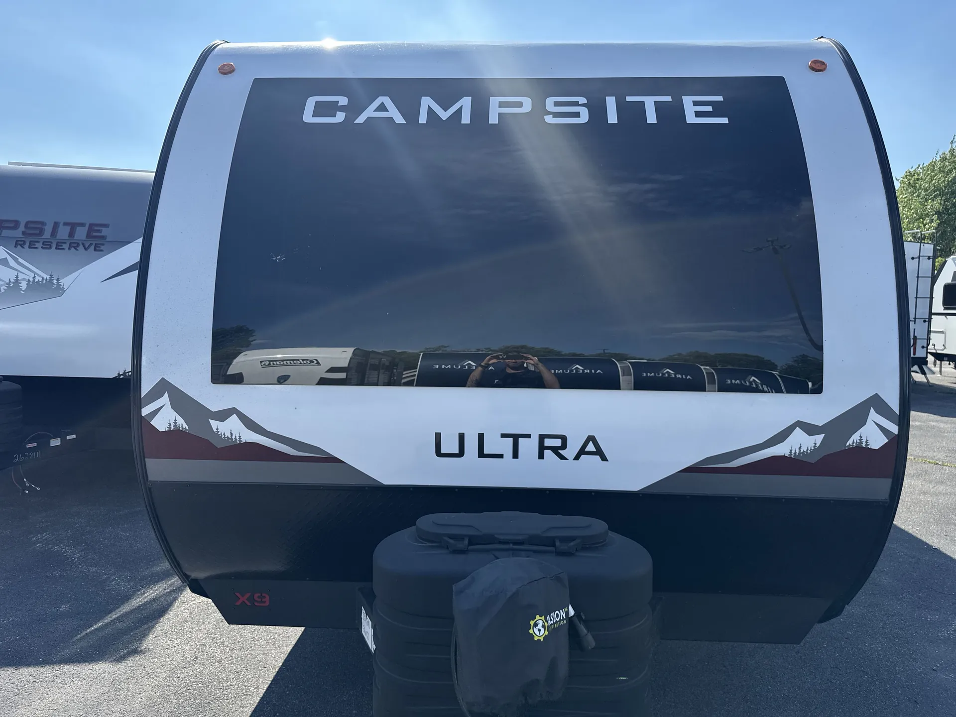 2027 Forest River Campsite Ultra 26CJL - Photo 2
