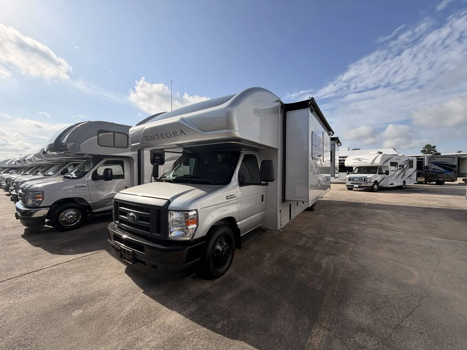 2027 Entegra Coach Odyssey 30Z - Photo 3