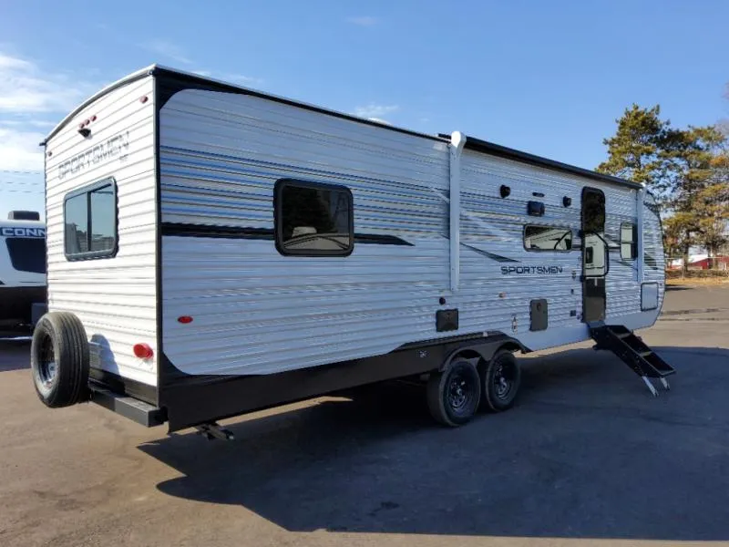 2026 KZ Sportsmen SE 301DBSE - Photo 4