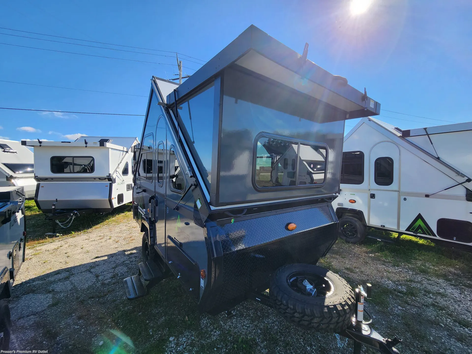 2027 Aliner Evolution 12 - Photo 2