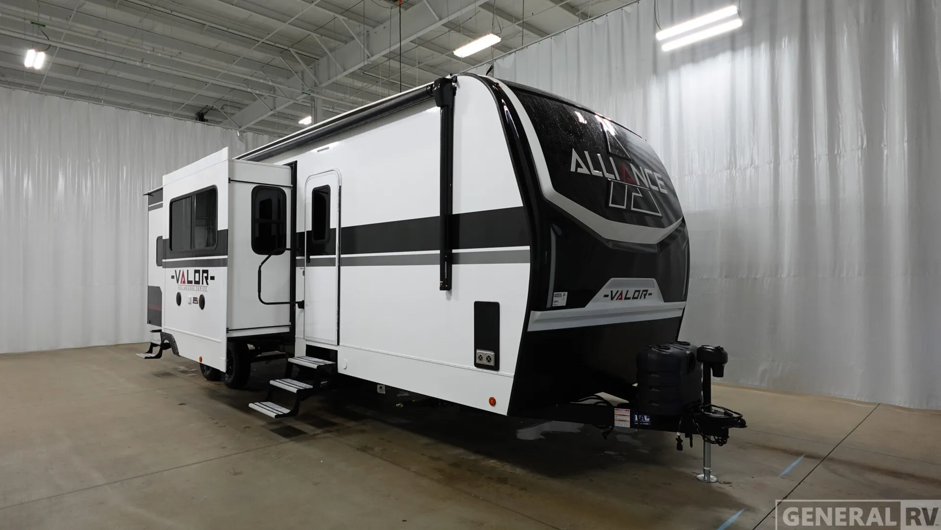 2026 Alliance RV Valor All-Access 32T13 - Photo 2