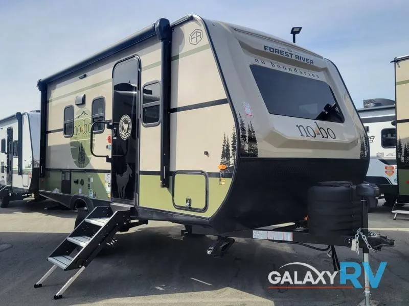 2025 Forest River RV No Boundaries New    18.3 - Main photo