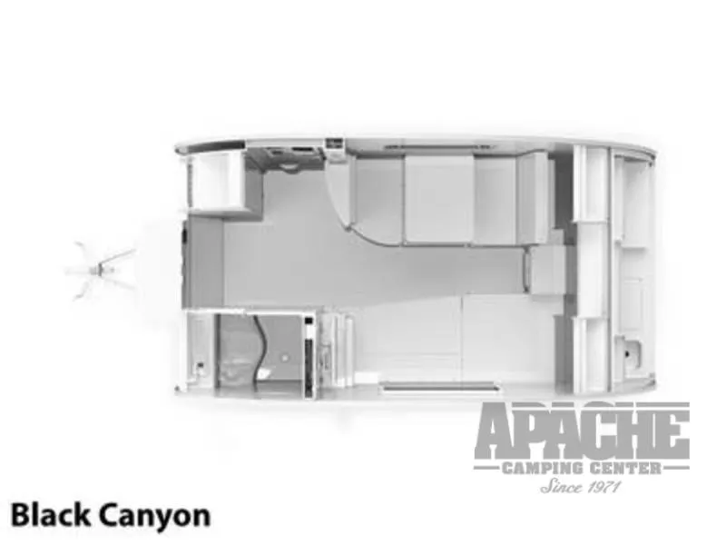 2026 NuCamp TAB 360 CS BLACK CANYON - Photo 3