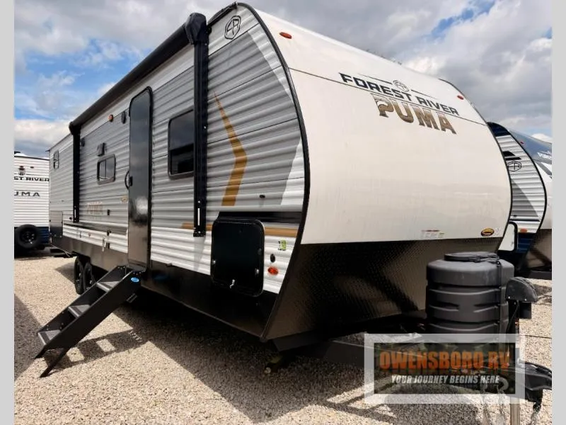 2026 Forest River Puma Camping Edition 305BHCE - Photo 2