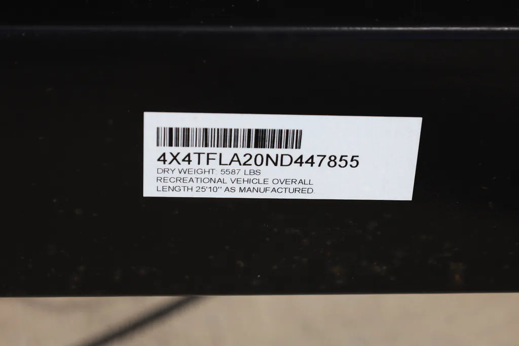 2022 Forest River Flagstaff Micro Lite 25FBLS, Photos photo 28
