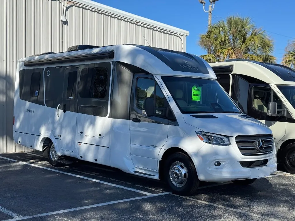 2026 Leisure Travel Unity 24MBL - Main photo