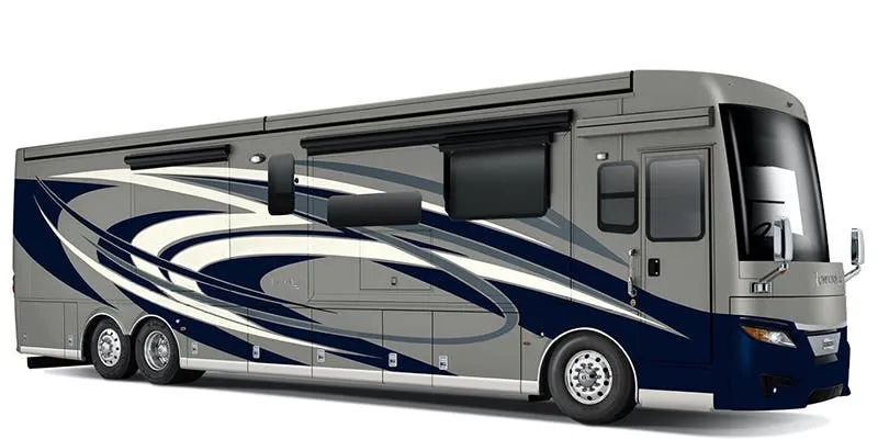 Newmar London Aire 4533 exterior