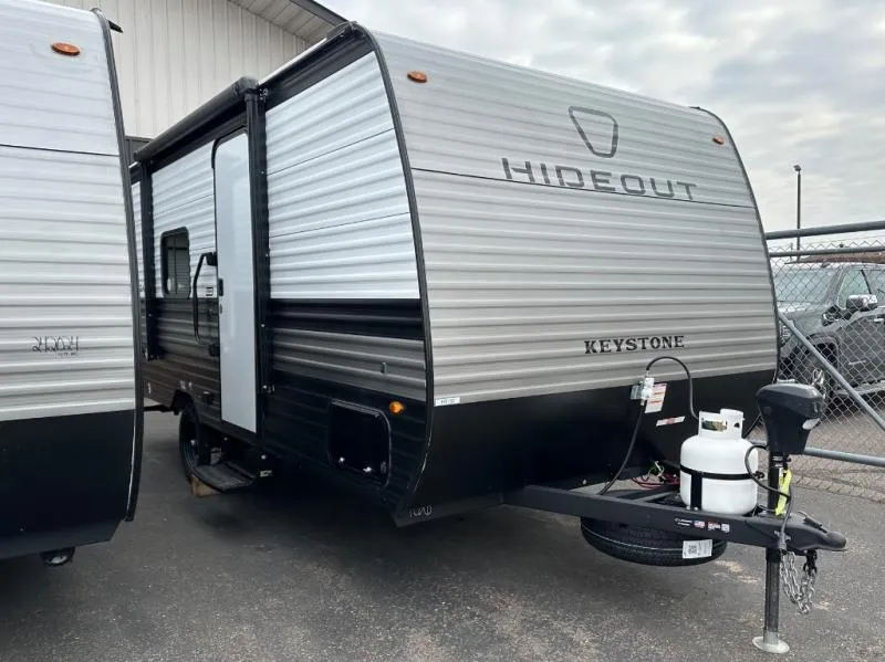 2026 Keystone Hideout Mini 166RB - Photo 2