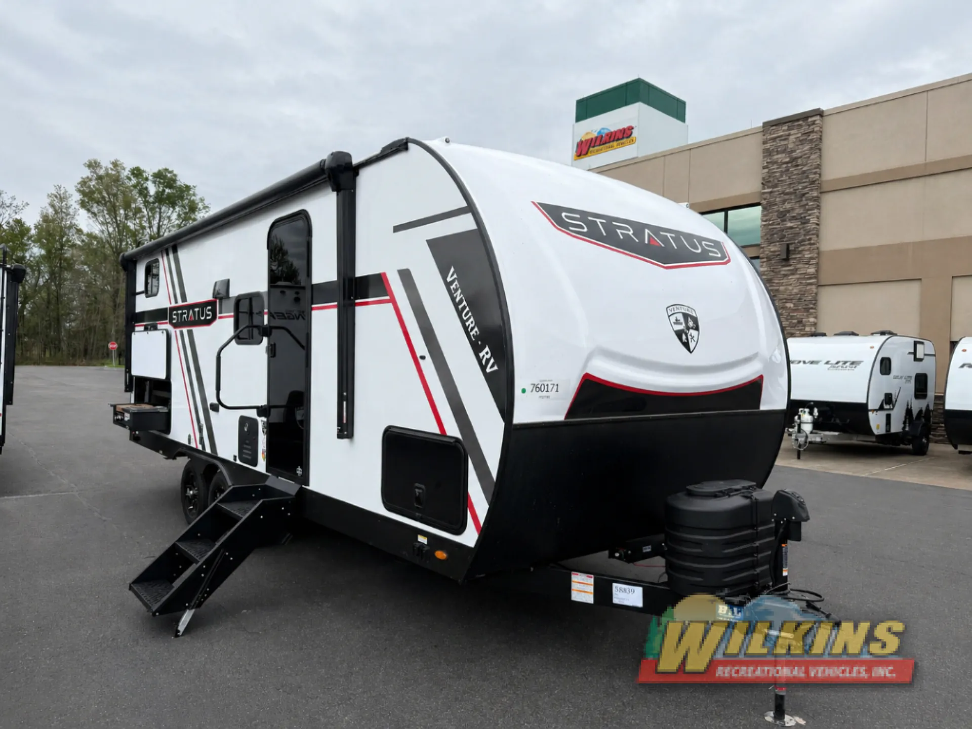 2026 Venture RV Stratus SR211VBH - Photo 2