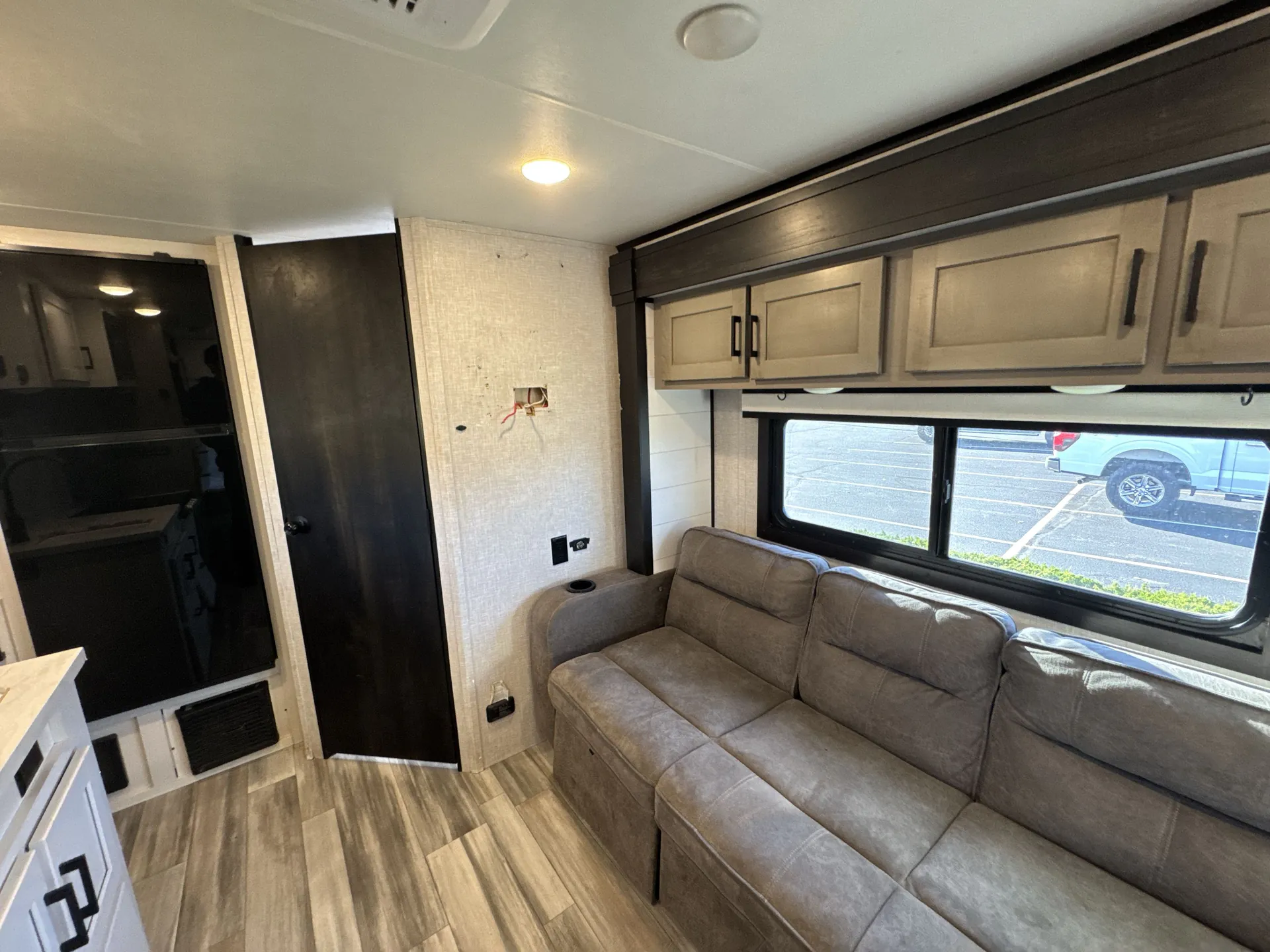 2024 Jayco Jay Feather Micro 166FBS — living area main